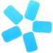 Partykindom 60 STK Fitness Gel Pads - Muscle Toner & Belly Belt Gel Pads for Effective ABS Stimulation - Buy Online on GoSupps.com