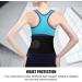 Rixotix Adjustable Abdominal & Fitness Belt - Slimming Waist Trainer for Men & Women | Sweat Belt for Optimal Results - Buy Online on GoSupps.com