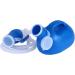 Potty Urine Bottles for Men Portable Potty Pee Bottle 2000 ML-with 1.5m Transparent Tube- for Home Camping Car Travel -Caliber 6cm - Buy Online on GoSupps.com
