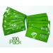 Clinical Guard Ovulation Test Strips (Pack of 100) - Reliable Fertility Predictor - Buy Online on GoSupps.com