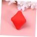 Healeeved 3ST Slow Hand Spiky Massage Tool - Muscle Rehabilitation & Hand Trainer - Decompression Yoga Massage - 3 Red Lacrosse Balls 6x6cm - Foot Peanut Massager - Buy Online on GoSupps.com