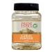 Pride of India Garlic Fine Ground Gourmet & Culinary Grade Classic Seasoning to Pasta/Sauces/Dips/Bakes Easy to Store 8 oz. Medium Dual Sifter Bottle