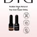 DidierLab Rubber Base Gel and No Wipe Top Coat Set - Long Lasting UV LED Nail Polish Kit - Rubber Nude Gel Polish - Gel Base Coat and Top Coat Varnish 2pcs - Buy Online on GoSupps.com
