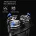 Best Head Shaver for Men - Rechargeable IPX7 Waterproof Electric Rotary Shaver & Pop-up Trimmer - Buy Online on GoSupps.com