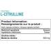 Tested Nutrition L-Citrulline Capsules | 600mg Citrulline Malate Capsules | Nitric Oxide Booster Increased Muscle Pumps Performance Endurance | 48 Servings (240 Capsules) - Buy Online on GoSupps.com