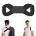 Adjustable Upper Back Brace Posture Corrector - Invisible Hunchback Correction Belt for Pain Relief | Large Pink (132-176 lb - Buy Online on GoSupps.com
