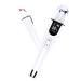 Ideal Swan Eye Massager Wand - Chargeable Facial Massager - Eye Massager for Dark Circles Eye Bags Puffiness Under Eyes(New)