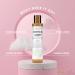 Mocha Glow Brightening Cleanser with Turmeric & Kojic Acid - Acne & Dark Spot Treatment 6 OZ - Buy Online on GoSupps.com
