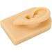 Silicone Artificial Ear Model Simulation of Silicone Ear Model for Practicing Sutures (Left) - Buy Online on GoSupps.com