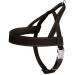 HUNTER Norwegian harness Hunting 71 - 97 cm black black 71 - 97 cm