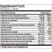 Naturetition Bone Formula with Hydroxyapatite - 100 Capsules | No Additives - Buy Online on GoSupps.com