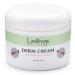LADIBUGS Home Derm Cream Nourishing Salve | Great for Dry Skin or Eczema | Absorbs Quickly for Fast Relief