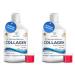 MAlmo Sweden Swedish marine collagen 10000 mg berry flavor 2 x 500 ml 2 pieces 1000 ml in total