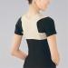 DFHBFG Breathable Back Shoulder Posture Corrector | Comfortable Spinal Correction Belt - L Code - Buy Online on GoSupps.com