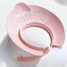 Baby Shower Cap - Silicone Adjustable Bathing Visor for Kids (Pink Jellyfish, 6 Months-12 Years) - Buy Online on GoSupps.com