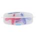 Chicco Physio Soft Pacifier Set for Girls (6-16 Months) - 2-Pack | Best International Shipping - Buy Online on GoSupps.com