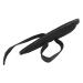 Soft Elastic Hammer Toe Support Cushion for Left Foot - Toe Release Pad for Discomfort Relief - Buy Online on GoSupps.com