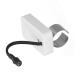 LED Ear Pick Lamp - 3 Speeds USB Rechargeable Ear Cleaning Tool (White) - Buy Online on GoSupps.com