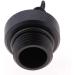 Universal Scuba Diving Tank Valve Dust Plug Cap with Rope Attachment | Esquirla - Buy Online on GoSupps.com