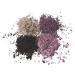 Benecos Quattro Eyeshadow Palette - Long-Lasting Matte & Shimmer Shades for Beautiful Eyes - Buy Online on GoSupps.com