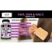 Kaya Naturals Hair Skin Nail Capsules - Biotin, Vitamin D, B-12, Folic Acid - Supports Hair Growth - 60 Count - Buy Online on GoSupps.com