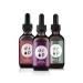 Drop Supplements Elderberry Drops Vitamin B12 Drops and Vitamin D3+K2 Drops Bundle