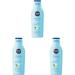 Nivea Sun Nursing After Sun Lotion (250 ml) lotion with skin-calming effect after sunbathing after sun with bio-aloe vera and hyaluron for 48h moisture (pack with 3) 1 ml (3 pack)