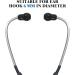 Replacement Silicone Stethoscope Ear Tips - 10 Pcs Earpieces for Hospital & Clinic - 3.5mm - Buy Online on GoSupps.com