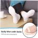 DANOAH Bunion Corrector & Toe Straightener - Hammer, Claw & Crooked Toe Treatment Separator - Foot Care Solution - Buy Online on GoSupps.com