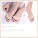 Buy COHEALI Forefoot Pad Cotton Toe Socks for Women - 2 Pairs | Comfortable & Portable International Shipping - Buy Online on GoSupps.com