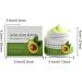 Cr me Contour Des Yeux L'avocat - Formule L g re Nourrissante for le Contour Des Yeux Absorption Facile(2pcs.3pcs) 1 g (Lot de 1) - Buy Online on GoSupps.com