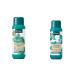 Kneipp aroma care foam bathroom 1 Pack (400 ml) & aroma care foam bath goodbye stress - bathing additive with essential oils made of rosemary & watermint - 400ml bundle with care bath goodbye stress