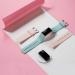 Faliogo 2-Piece Replacement Straps for Fitbit Charge 4 & 3 - Soft Sports Watch Bands for Men & Women - Sand Pink & Mint Sizes Available - Buy Online on GoSupps.com