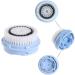 LTDH Facial Cleansing Brush Replacement Head Face Brush Head Skin Cleaning Tool Compatible With Clarisonic Brushmo Sierra Clean Replacement 3PCS (1) - Buy Online on GoSupps.com