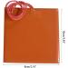 SAKEIOU 3D Printer Silicone Heating Pad 80x100mm - 12V 20W Heatbed Mat for Optimal Performance - Buy Online on GoSupps.com