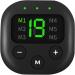 iPobie Portable Mini Cervical Massager - Wireless Rechargeable Neck Massager for Pain Relief - International Shipping Available - Buy Online on GoSupps.com
