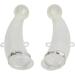 Buy Cattle Horn Silicone Protector | Anti-Fight Gel Cornered Horn Guard for Livestock - Buy Online on GoSupps.com