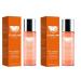 2PCS Whitening Brightening Face Toner Brightening Cream Hydration Barrier