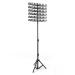 Hair Extension Holder Stand - 144 Pegs Hair Divider Rack For Braiding | Hair Separator Stand Display Stand With Braiding Hair Supplies For Hairstylists