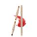 Retractable Lipstick Brush & Eyeshadow Brush Set | Portable Eyebrow Brush for Perfect Makeup | International Shipping - Buy Online on GoSupps.com