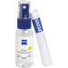Zeiss Glasses Cleaning Set - 30ml Non-Alcoholic Spray & Microfiber Cloth for Gentle Thorough Lens Care - Buy Online on GoSupps.com