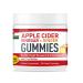 4712 Duke Drive Naturals Answer Apple Cider Vinegar 500 mg Alcohol Free Vegan 45 Gummies