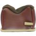 BenchMaster All Leather Rifle Bench Bag Rest | Shooting Sand Bag for Gun Sighting - Weather Resistant | Hand Double Stitched | Multiple Sizes Available - Small Filled - Buy Online on GoSupps.com