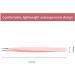 FADLASH Fiber Tip Straight Tweezer - Pink Eyelash Extension Tool for Isolating & Picking Up Single Lashes - Buy Online on GoSupps.com
