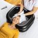 Inflatable Shampoo Basin Set - Portable Hair Washing Sink for Elderly and Disabled - Buy Online on GoSupps.com