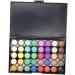 FOMIYES 3pcs 40 Eye Shadow Palettes Eyeshadow Powder Eyeshadow Pallet Eyeshadow Matt Makeup Matte - Buy Online on GoSupps.com