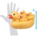 Playgro Waterproof/Dirt-free Bath Duck Family Set - Buy Online on GoSupps.com