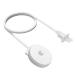 Replacement Toothbrush Charger for Braun Electric Toothbrush  Inductive Charging Base Portable Waterproof Power Cord Model 3757