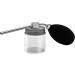 Esquirla 2Pcs Barber Powder Spray Bottle Hairdressing Tools Anti Leak Reusable Refillable Hair Building Fiber Spray Bottle for Beauty - Buy Online on GoSupps.com
