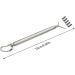 Portable Back Scratching Device - Flexible Telescopic Massager for All Ages | Best Manual Back Massager for Elderly Children & Adults - Buy Online on GoSupps.com